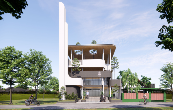 Pembangunan Masjid Al Muhkim - Image 3